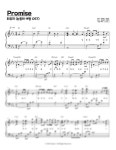 화요비 - 그런일은 (남자 키 반주 악보) - 피아노트PIANOTE 피아노 악보 | 마피아