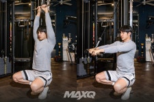 크게, 더 크게 몸을 키우는 상병의 운동법 < TRAINING < 기사본문 - 맥스큐 크게, 더 크게 몸을 키우는 상병의 운동법