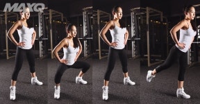 [이소희의 핏 업 운동법] 3편 - 섹시 아이콘의 비결은 바로 이것 < TRAINING < 기사본문 - 맥스큐 [이소희의 핏 업 운동법] 3편 - 섹시 아이콘의... 