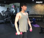 운동으로 13kg 빼고 전신 성형한 직장인 < Healthtory < 기사본문 - 맥스큐 운동으로 13kg 빼고 전신 성형한 직장인