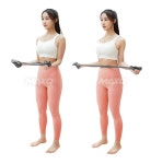 자존감 떨어졌을 때 딱 좋은 초간단 밴드 운동 < TRAINING < 기사본문 - 맥스큐 자존감 떨어졌을 때 딱 좋은 초간단 밴드 운동