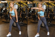 머슬마니아 세계 챔피언의 어깨 운동 노하우 공개 < TRAINING < 기사본문 - 맥스큐 머슬마니아 세계 챔피언의 어깨 운동 노하우 공개