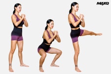 처진 힙과 하체에 탄력을 불어넣는 6가지 애플힙 운동 < TRAINING < 기사본문 - 맥스큐 처진 힙과 하체에 탄력을 불어넣는 6가지 애플힙 운동