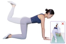 나도 될까? 납작힙→애플힙 만드는 효과만점 운동 < Healthtory < 기사본문 - 맥스큐 나도 될까? 납작힙→애플힙 만드는 효과만점 운동