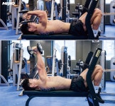 너무 말라 고민이던 육군 상사가 몰라보게 달라진 비결 < TRAINING < 기사본문 - 맥스큐 너무 말라 고민이던 육군 상사가 몰라보게 달라진 비결