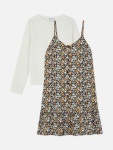 2in1 Printed Dress | Primark 2in1 Printed Dress