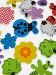 Multi 300pc Foam Stickers Tub | Primark 300pc Foam Stickers Tub