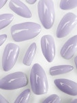뷰럽네일 | PS... Lilac Pointed Gloss False Nails | Primark PS... Lilac Pointed Gloss False Nails