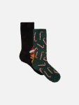 2-Pack Men's Christmas Crew Socks | Primark 2-Pack Men's Christmas Crew Socks