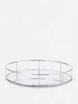 Clear Beauty Organizer Tray | Primark Clear Beauty Organizer Tray