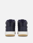 Boys Navy Triple Strap High-Top Trainers | Primark Triple Strap High-Top Trainers