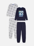 Boys Multi 1.5-7yrs | 2pk PAW Patrol Pyjamas | Penneys 1.5-7yrs | 2pk PAW Patrol Pyjamas