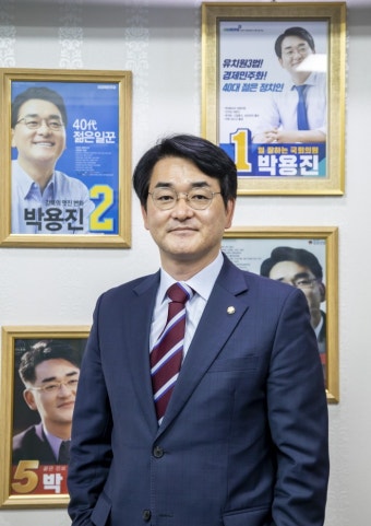 박용진 의원 “언론이 돌아이 정신을 가져야 한다” < 정치 < 조현호 기자 - 미디어오늘 박용진 의원 “언론이 돌아이 정신을 가져야 한다”