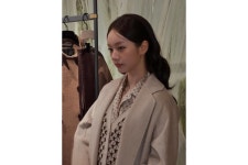 혜리, 열애설 터지고 미모 전성기…'30대 안 믿겨' 동안 비주얼 폭발