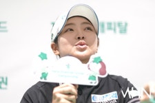 [mhn포토] 유현조, 시즌 2승 꼭 하고 싶어요