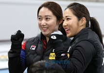 엠에이치씨스포츠 | 컬링 자매 홧팅!! < 윈터스포츠 < 스포츠종합 < 스포츠 < 기사본문 - MHN / 엠에이치앤 컬링 자매 홧팅!! - MHN / 엠에이치앤