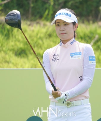 박민지 '우승 본능 재장전'[포토] < 포토 < 골프 < 스포츠 < 기사본문 - MHN스포츠 박민지 '우승 본능 재장전'[포토]