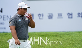 김주형 '우승이 목마르다'[포토] < 포토 < 골프 < 스포츠 < 기사본문 - MHN스포츠 김주형 '우승이 목마르다'[포토]