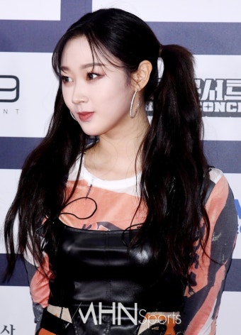 에스파 지젤 '귀여운 양갈래'[포토] < 포토뉴스 < 연예뉴스 < 기사본문 - MHNsports / MHN스포츠 에스파 지젤 '귀여운 양갈래'[포토]