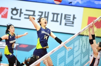 ‘꼴찌에서 우승까지?’ 현대건설 “국대센터 양효진을 믿는다”... ‘꼴찌에서 우승까지?’ 현대건설 “국대센터 양효진을 믿는다”