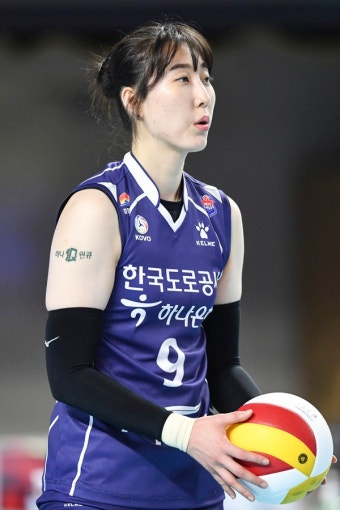 [V리그] 도로공사 방황하게 만든 모마-강소휘 '막강 듀오' < 배구 < 스포츠 < 기사본문 - MHN스포츠 [V리그] 도로공사 방황하게 만든 모마-강소휘...