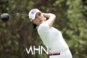 문정민 '루키의 어마어마한 장타력'[포토] < 포토뉴스 < 골프뉴스... 기사본문 - MHNsports / MHN스포츠 문정민 '루키의 어마어마한 장타력'[포토]