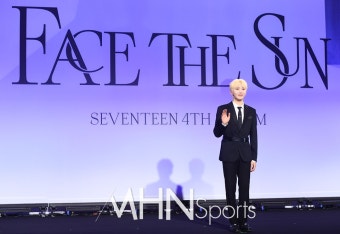 세븐틴 승관 '귀여운 재간둥이'[포토] < 포토 < 음악 < 연예 < 기사본문 - MHN스포츠 세븐틴 승관 '귀여운 재간둥이'[포토]