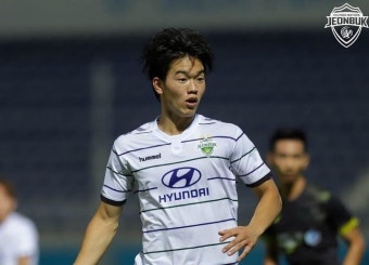 전북 이지훈 등 10명, 김천 상무 입대 < 축구뉴스 < 스포츠뉴스 < 기사본문 - MHNsports / MHN스포츠 전북 이지훈 등 10명, 김천 상무 입대