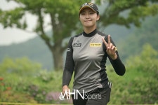 국대 박예지 '국가대표 브이'[포토] < 포토뉴스 < 골프 < 스포츠 < 기사본문 - MHN / 엠에이치앤 국대 박예지 '국가대표 브이'[포토] - MHN... 