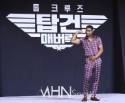 그렉 타잔 데이비스 유쾌한 미소[포토] < 포토뉴스 < 영화 < 연예... MHN / 엠에이치앤 그렉 타잔 데이비스 유쾌한 미소[포토] - MHN / 엠에이치앤