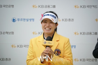 박민지 '우승 소감도 메이저급'[포토] < 포토 < 골프 < 스포츠 < 기사본문 - MHN스포츠 박민지 '우승 소감도 메이저급'[포토]
