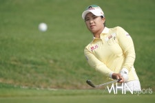 유서연 볼 떨어지는 지점[포토] < 포토뉴스 < 골프 < 스포츠 < 기사본문 - MHN스포츠 / MHN Sports 유서연 볼 떨어지는 지점[포토]