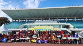 2022 민·관 합동 산악구조 경진대회 400여명 참가 ‘성황’ < 스포츠종합 < 스포츠 < 기사본문 - MHN / 엠에이치앤 2022 민·관 합동... 