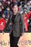 BNK썸 박정은 감독 