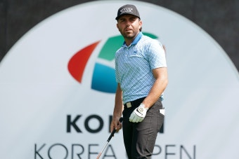 페어웨이 딱 두 번 지켰는데..'남다른 골프' 뽐낸 한승수, 코오롱 한국오픈 단독 선두 출발 < 골프 < 스포츠 < 기사본문 - MHN스포츠 / MHN 연예 News...