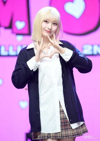 [Ms포토] 아이칠린 초원 '빛나는 금발' < 포토 < 연예 < 기사본문 - MHN [Ms포토] 아이칠린 초원 '빛나는 금발'
