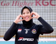 [인터뷰] 염이 언니랑 가장 친해요 유일 亞 OP 메가왓티의 이야기... 언니랑 가장 친해요 유일 亞 OP 메가왓티의 이야기 - MHN / 엠에이치앤