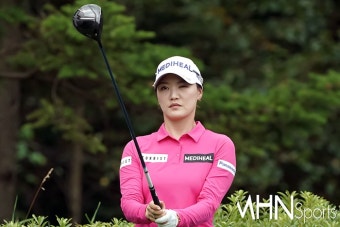 [Ms포토] 유소연 '우승 정조준' < 포토 < 골프 < 스포츠 < 기사본문 - MHN스포츠 [Ms포토] 유소연 '우승 정조준'