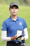[Ms포토] 국대 박예지 '야디지북 보며 살피는 공략 지점' < 포토뉴스 < 골프 < 스포츠 < 기사본문 - MHN / 엠에이치앤 [Ms포토] 국대 박예지... 