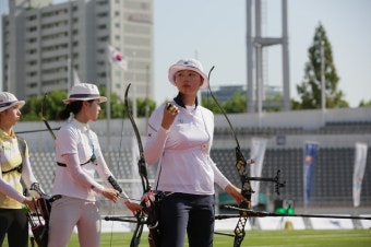김제덕·김우진·임시현·안산…현대자동차 정몽구배양궁 1억 주인공은? < 일반스포츠 < 스포츠 < 기사본문 - MHN스포츠 김제덕·김우진·임시현...