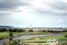 [Ms포토] OK금융그룹 읏맨 오픈 공식 연습라운드 1번홀 전경 < 포토뉴스 < 골프 < 스포츠 < 기사본문 - MHN / 엠에이치앤 [Ms포토] OK금융그룹... 