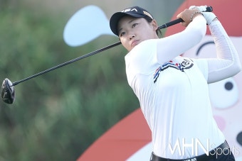 [Ms포토] 국가대표 김민솔 '언니들과 우승 경쟁' < 포토뉴스 < 골프 < 스포츠 < 기사본문 - MHN / 엠에이치앤 [Ms포토] 국가대표 김민솔 '언니들과...