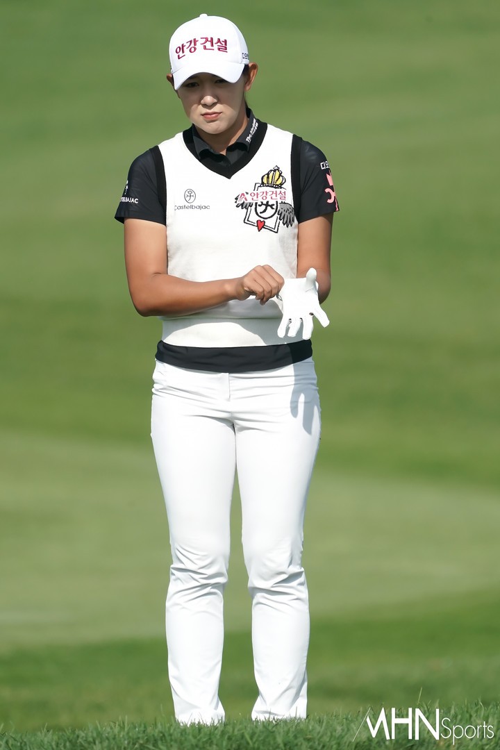 이가영, KLPGA 투어 셀트리온 마스터즈 대회서 우승 기록, 대상포인트 80점 획득