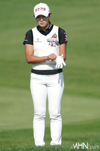 이가영, KLPGA 투어 셀트리온 마스터즈 대회서 우승 기록, 대상포인트 80점 획득