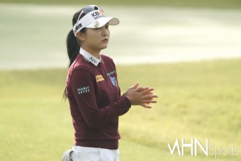 [Ms포토] 이예원 '버디 성공하며 홀 마무리' < 포토 < 골프 < 스포츠 < 기사본문 - MHN스포츠 [Ms포토] 이예원 '버디 성공하며 홀 마무리'