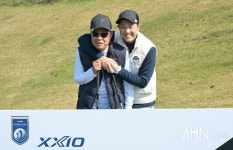 [Ms포토] 이현&이강선 우리는 프로 아빠와 아들 < 포토뉴스 < 골프 < 스포츠 < 기사본문 - MHN / 엠에이치앤 [Ms포토] 이현&이강선 우리는 프로... 