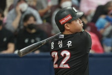 [2023KS] 장성우 배정대 화끈, KT 3회초까지 4점 리드 < KBO < 국내야구 < 스포츠 < 기사본문 - MHN / 엠에이치앤 [2023KS] 장성우 배정대... 