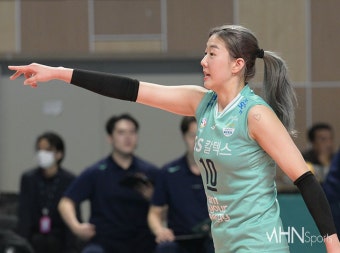 강소휘가 열쇠? GS칼텍스, 선두 현대건설 막고 준P.O '자물쇠' 풀까 < 배구뉴스 < 스포츠뉴스 < 기사본문 - MHN스포츠 / 엔터테인먼트 뉴스...