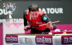 택시 몰던 가장에서 PBA 2관왕까지...역전의 왕 초클루, 프로 첫 우승 쾌거 < 스포츠종합 < 스포츠 < 기사본문 - MHN / 엠에이치앤 택시 몰던... 