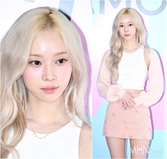 에스파 윈터, 솜사탕 미모에 봄이 성큼...'인간 봄꽃이로구나' < 국내연예뉴스 < 연예뉴스 < 기사본문 - MHN스포츠 / 엔터테인먼트 뉴스 에스파 윈터...
